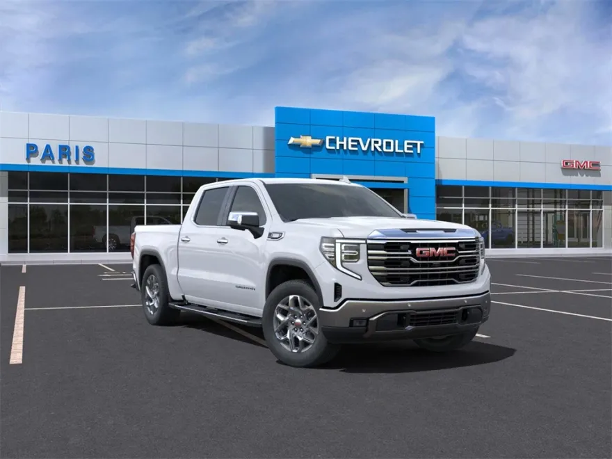2025 Gmc Sierra 1500 SLT photo 1