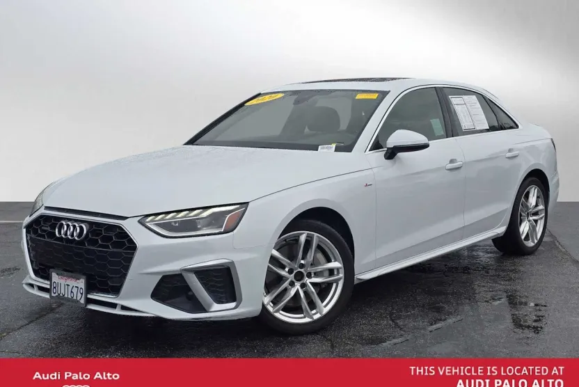 2020 Audi A4 Premium Plus photo 1