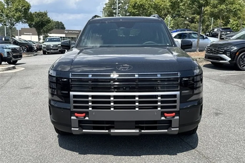 2026 Hyundai Palisade XRT photo 1