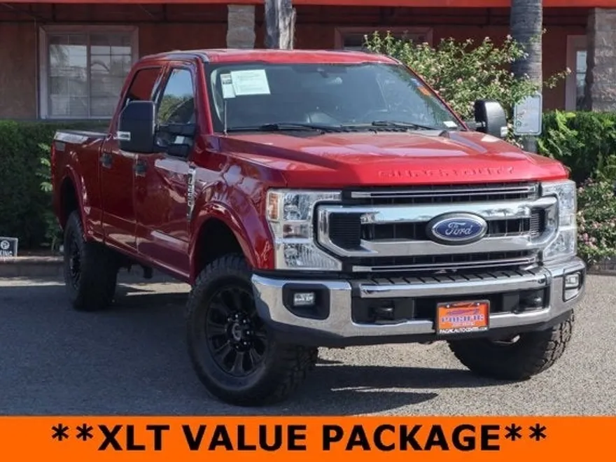 2021 Ford F-250 photo 1