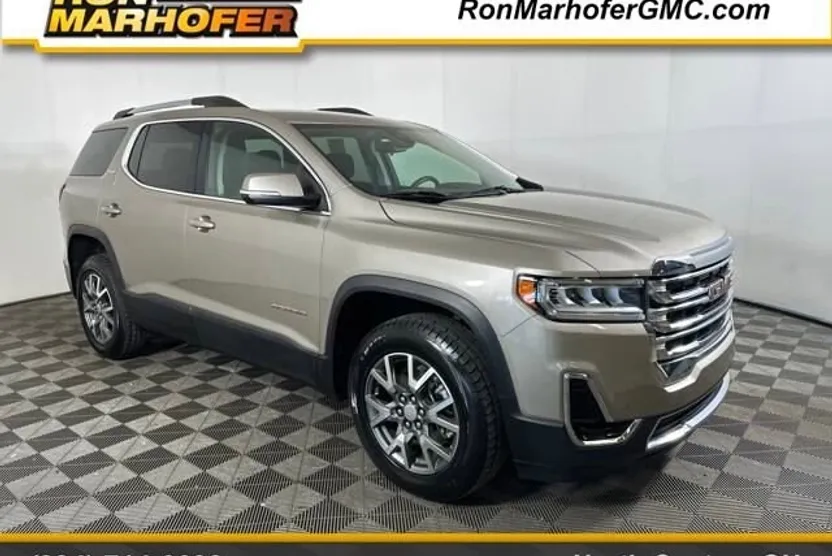 2022 Gmc Acadia SLE photo 1