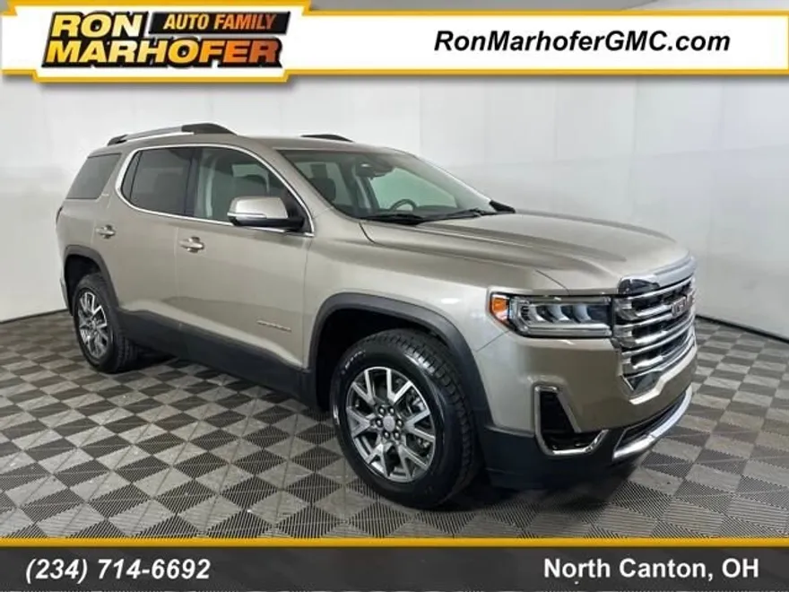 2022 Gmc Acadia SLE photo 1