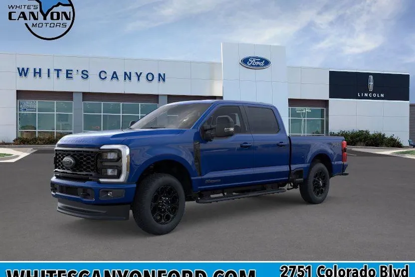 2026 Ford F-250 XLT photo 1