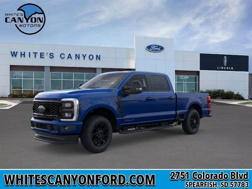 2026 Ford F-250 XLT photo 1