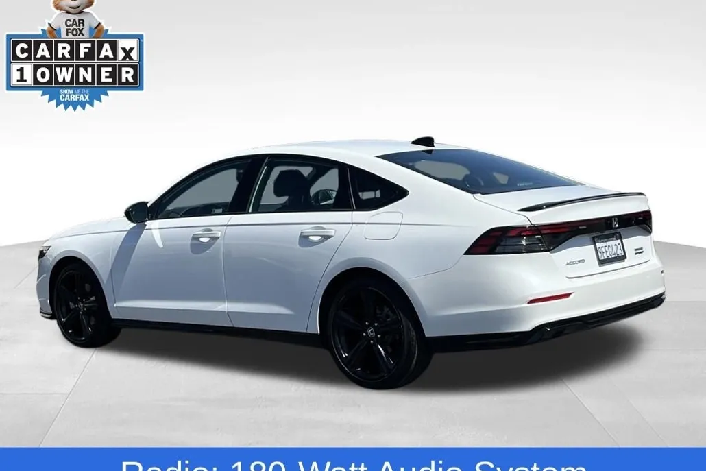 2023 Honda Accord Hybrid Sport-L photo 1