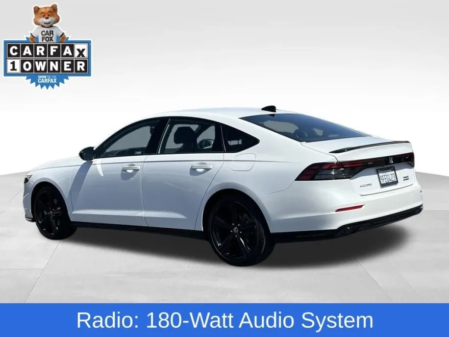 2023 Honda Accord Hybrid Sport-L photo 1