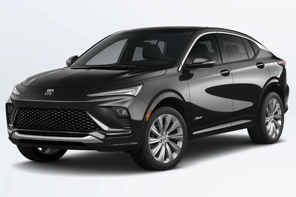 2025 Buick Envista Avenir photo 1