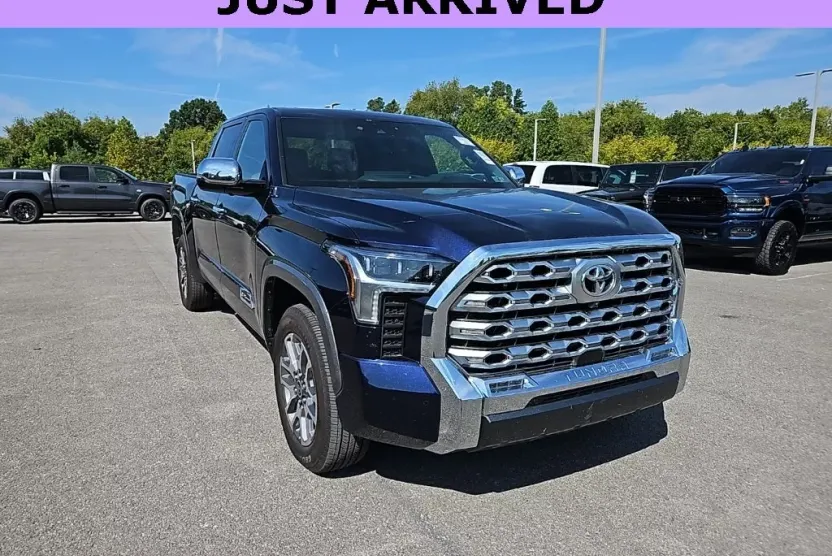 2024 Toyota Tundra 1794 Edition photo 1
