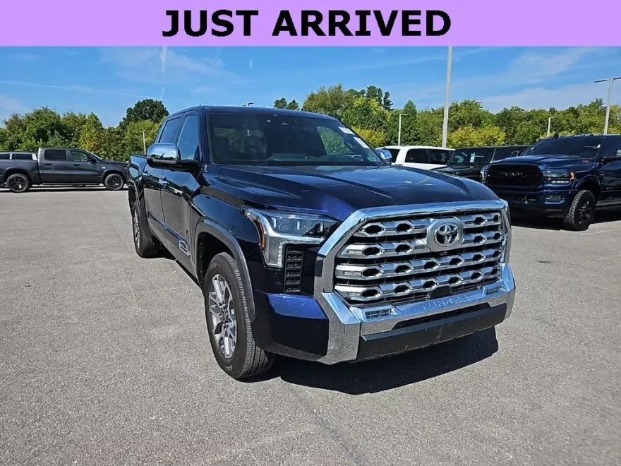 2024 Toyota Tundra 1794 Edition photo 1