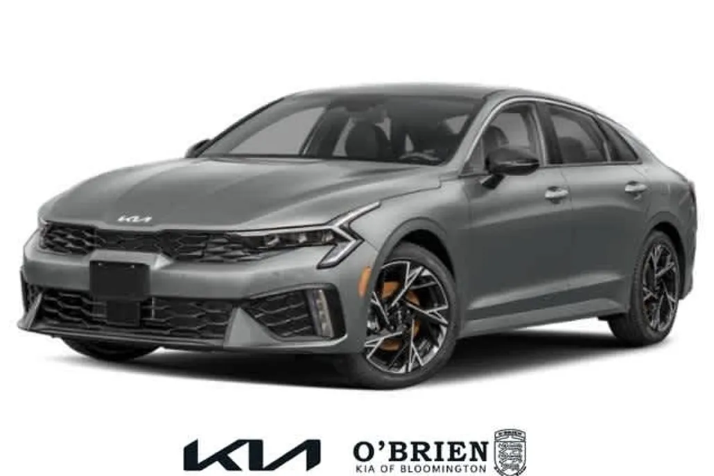 2025 Kia K5 GT-Line photo 1