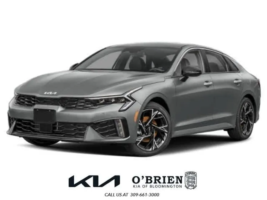 2025 Kia K5 GT-Line photo 1