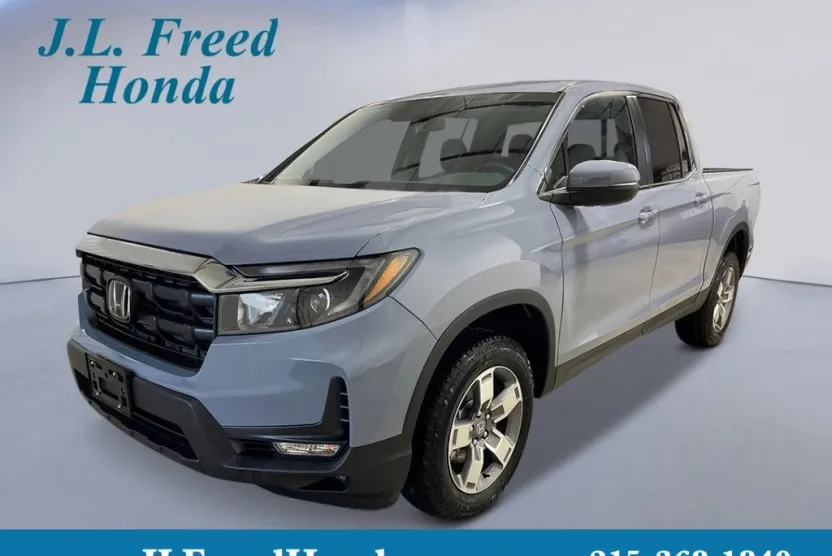 2026 Honda Ridgeline RTL photo 1
