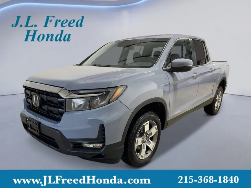2026 Honda Ridgeline RTL photo 1