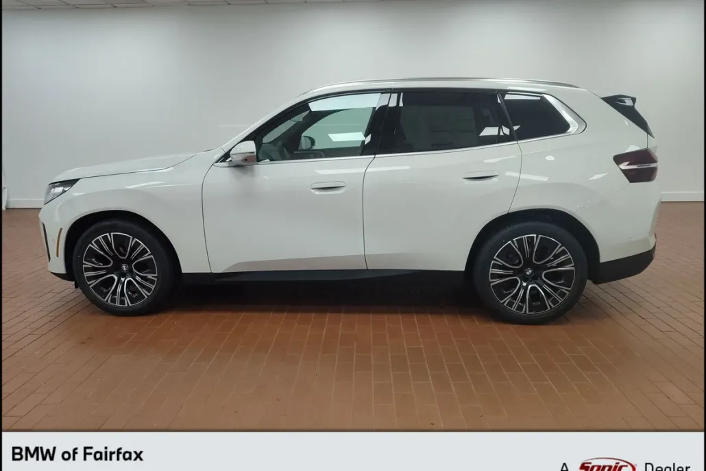 2026 Bmw X3 photo 1