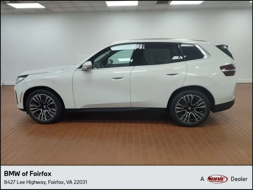 2026 Bmw X3 photo 1