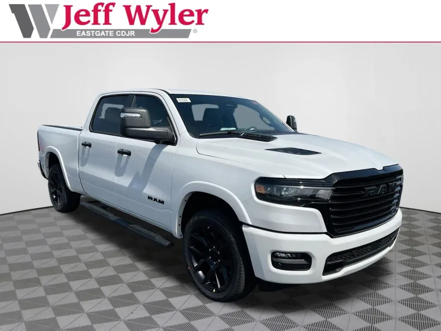 2025 Ram 1500 Laramie photo 1