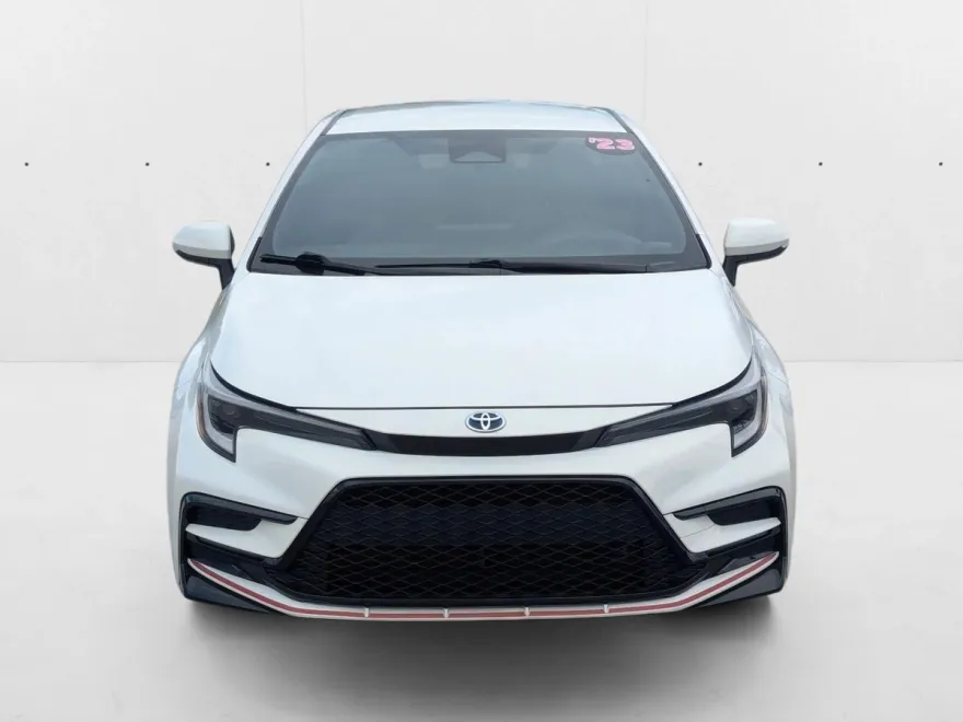 2023 Toyota Corolla Hybrid SE photo 1