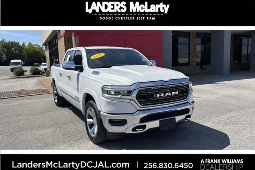 2021 Ram 1500 Limited photo 1