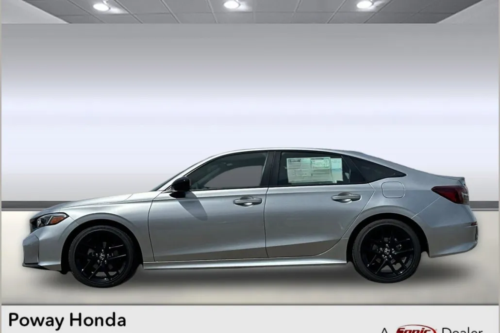2026 Honda Civic Sport photo 1