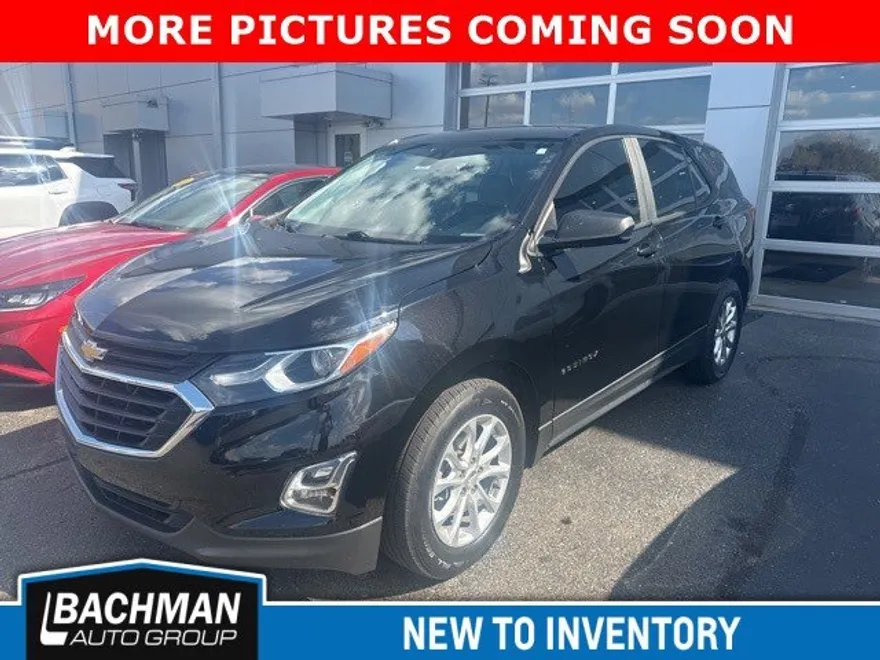 2020 Chevrolet Equinox LS photo 1