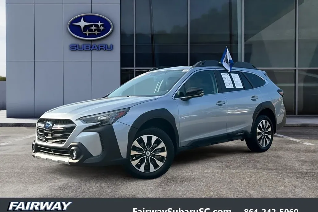 2023 Subaru Outback Limited photo 1