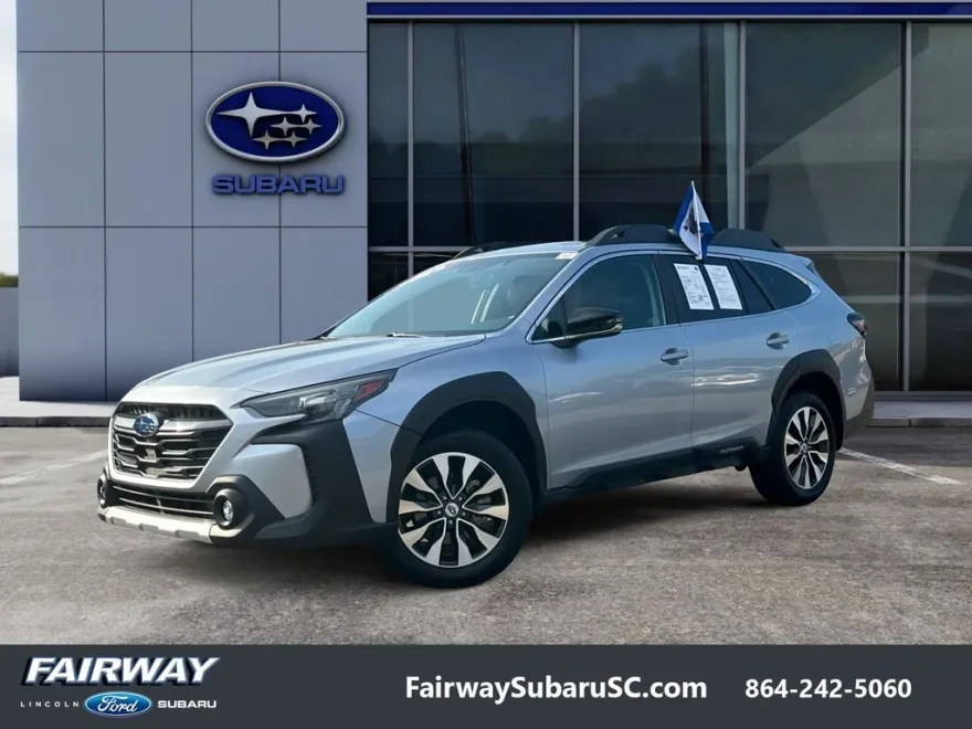 2023 Subaru Outback Limited photo 1