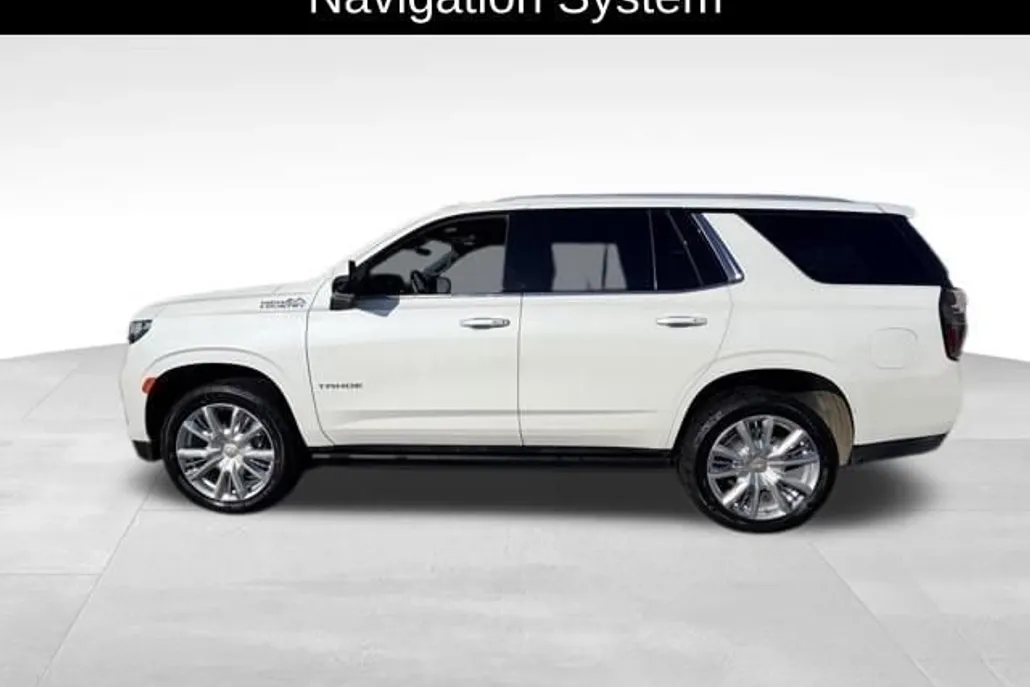 2024 Chevrolet Tahoe High Country photo 1