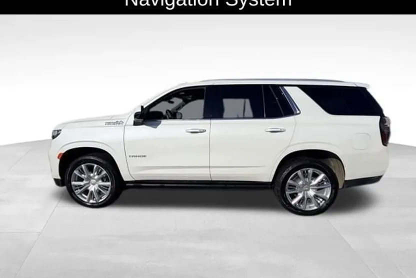 2024 Chevrolet Tahoe High Country photo 1