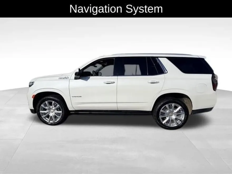 2024 Chevrolet Tahoe High Country photo 1
