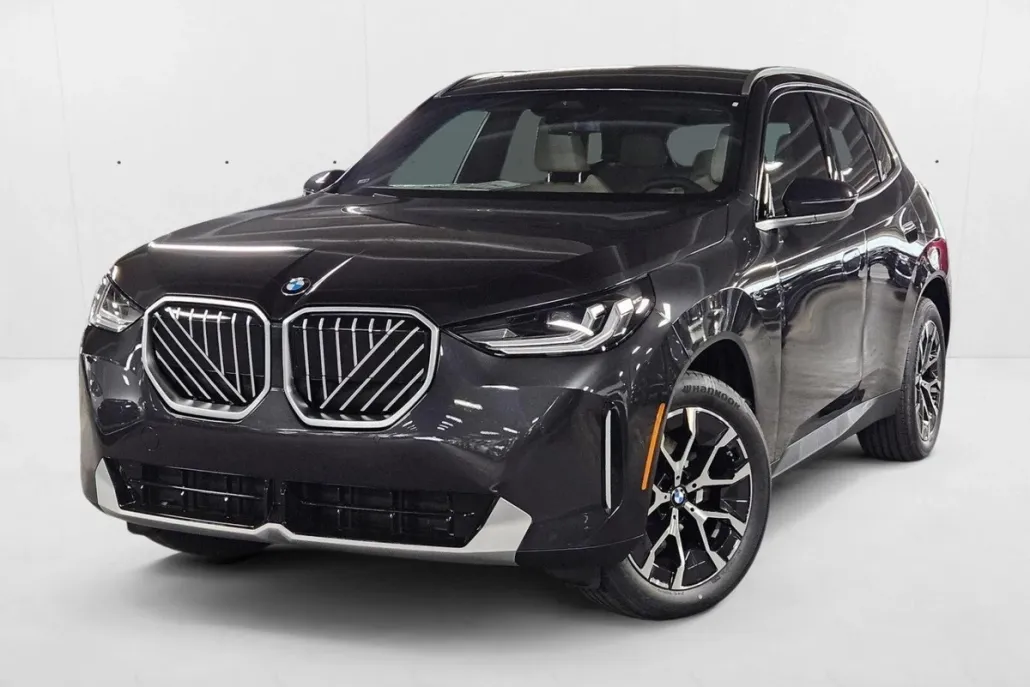 2025 Bmw X3 30x Drive photo 1