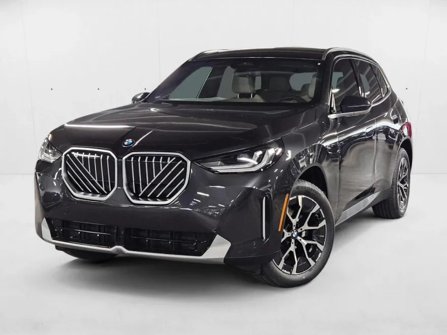 2025 Bmw X3 30x Drive photo 1