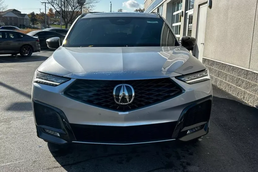 2026 Acura MDX A-Spec Advance SH-AWD photo 1
