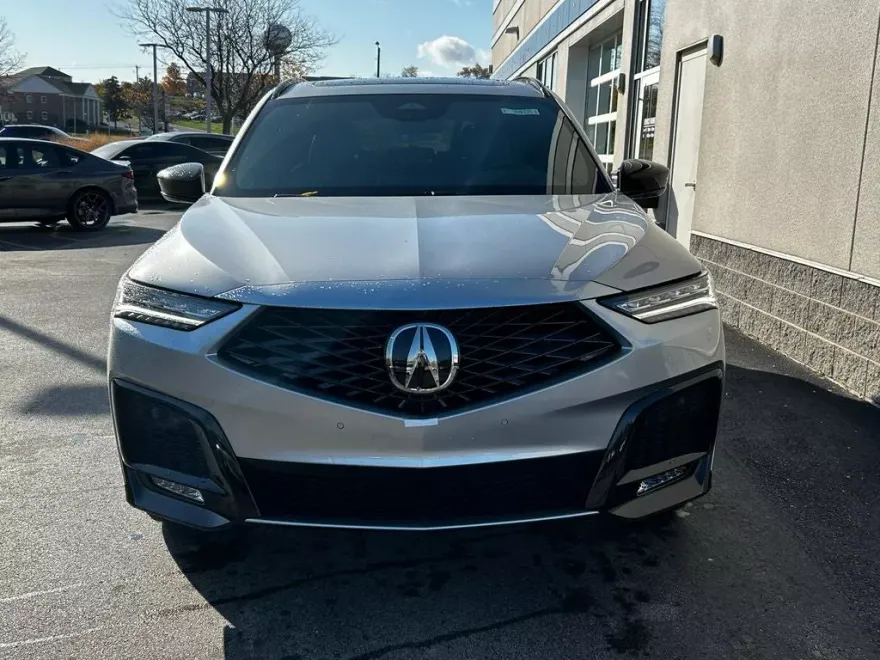 2026 Acura MDX A-Spec Advance SH-AWD photo 1