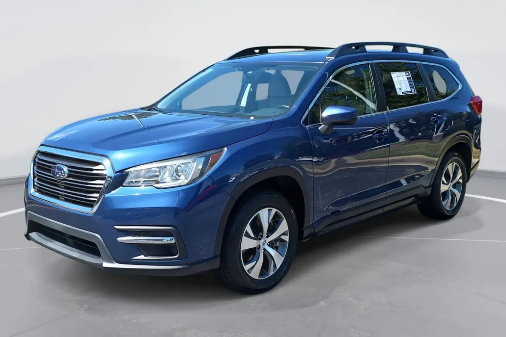 2019 Subaru Ascent Premium photo 1