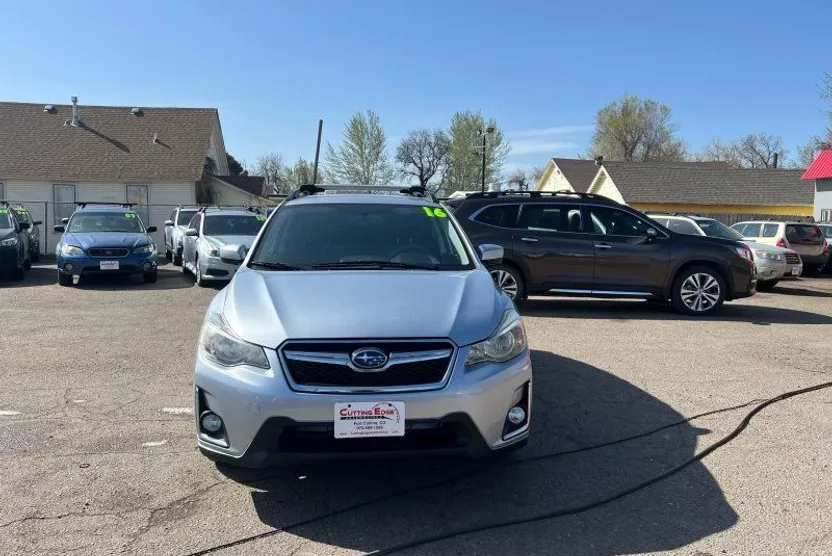 2016 Subaru Crosstrek 2.0i Premium photo 1