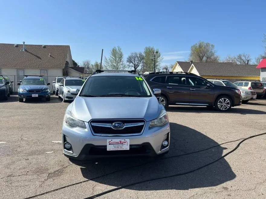 2016 Subaru Crosstrek 2.0i Premium photo 1