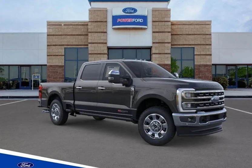 2025 Ford F-350 photo 1