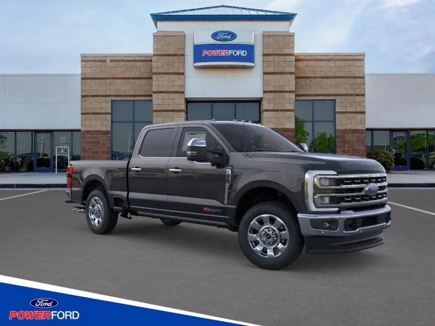 2025 Ford F-350 photo 1