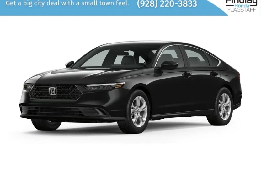 2025 Honda Accord LX photo 1