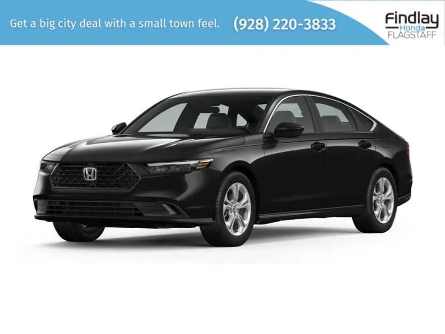 2025 Honda Accord LX photo 1