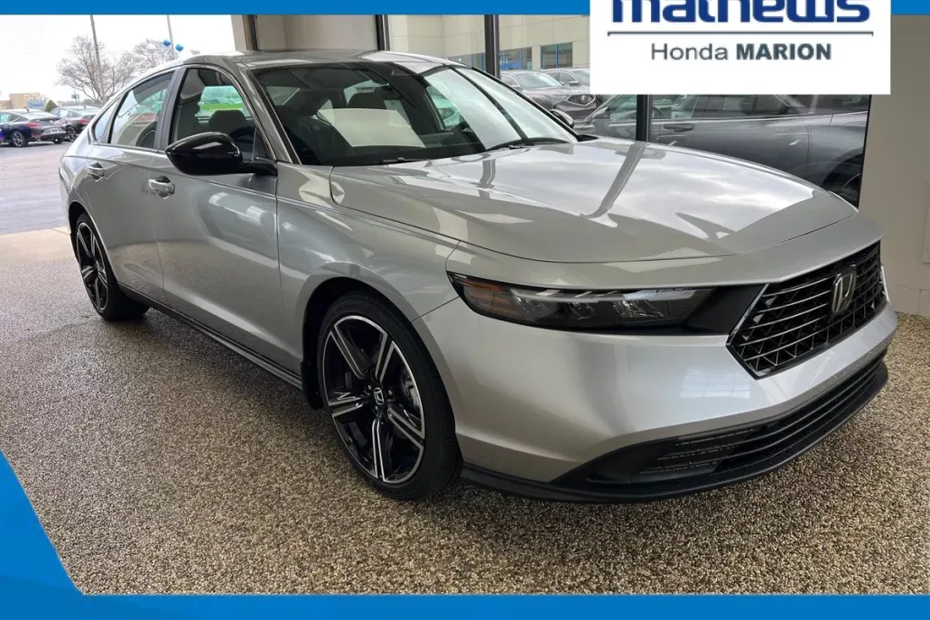 2025 Honda Accord Hybrid Sport photo 1