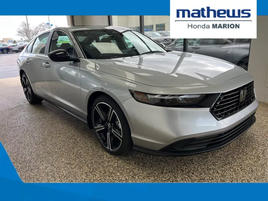 2025 Honda Accord Hybrid Sport photo 1