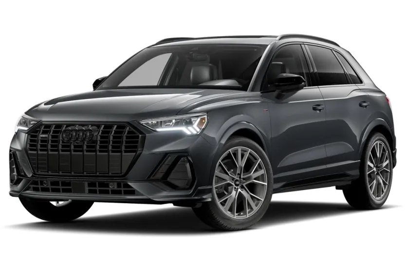 2025 Audi Q3 45 TFSI S line Premium Plus photo 1