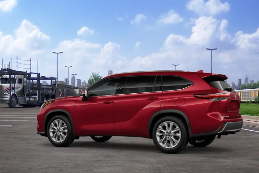 2025 Toyota Highlander XLE XSE Platinum Limited photo 1