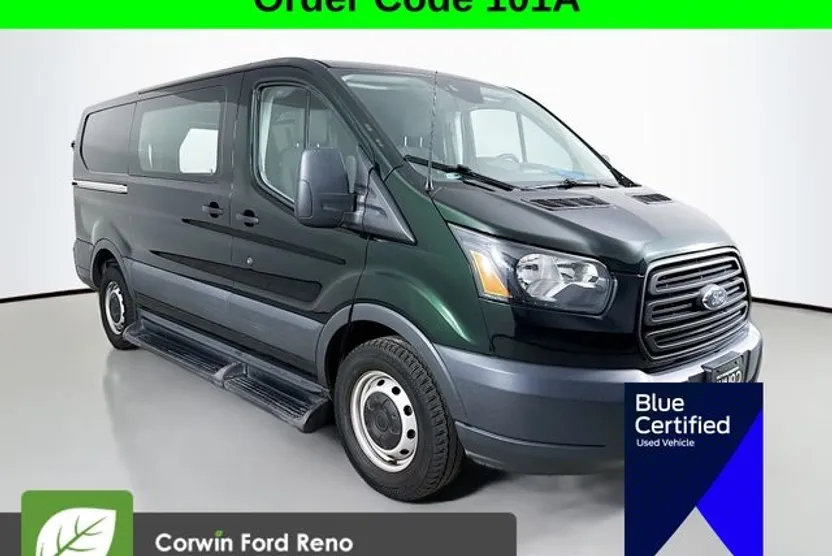 2016 Ford Transit Van photo 1