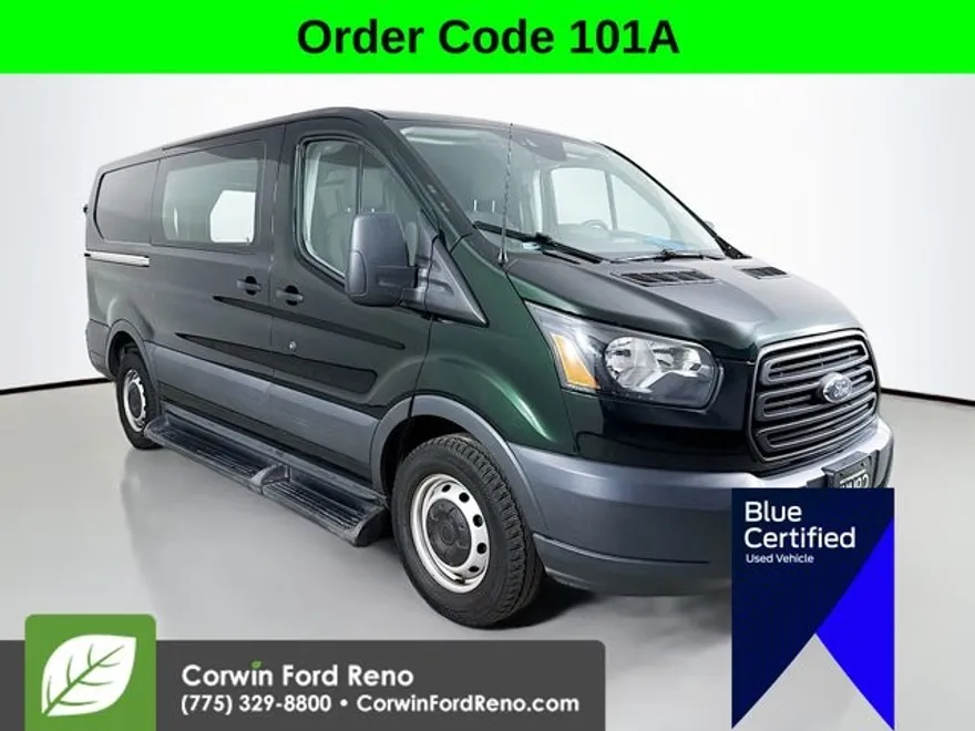 2016 Ford Transit Van photo 1