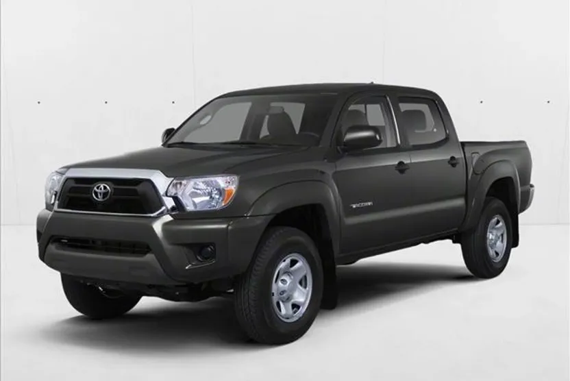 2012 Toyota Tacoma PreRunner V6 Double Cab photo 1