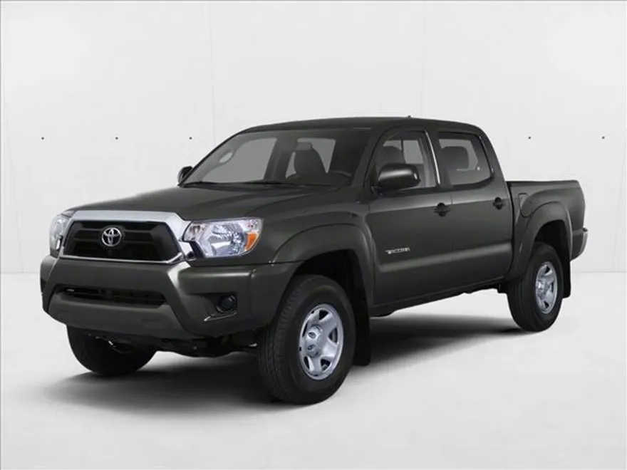 2012 Toyota Tacoma PreRunner V6 Double Cab photo 1
