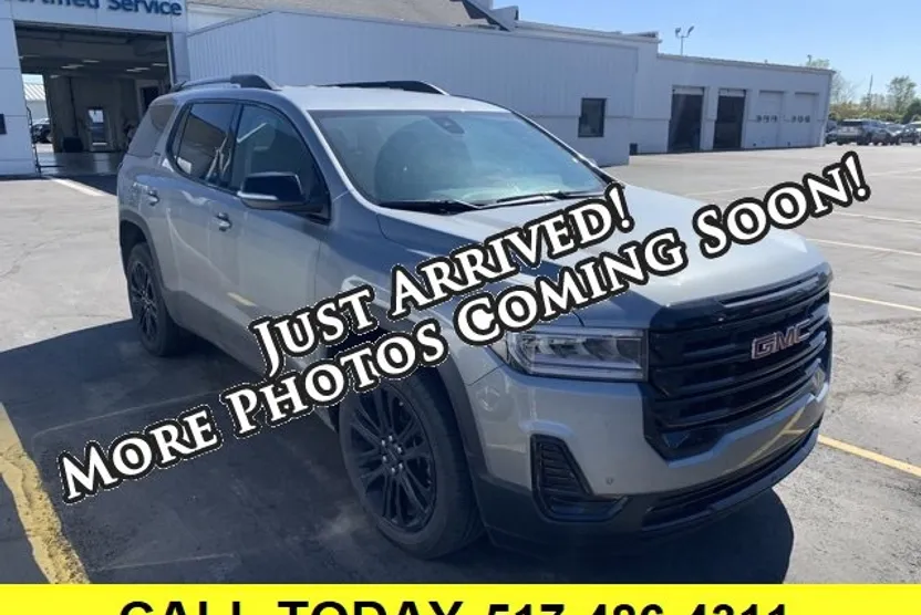 2023 Gmc Acadia SLE photo 1