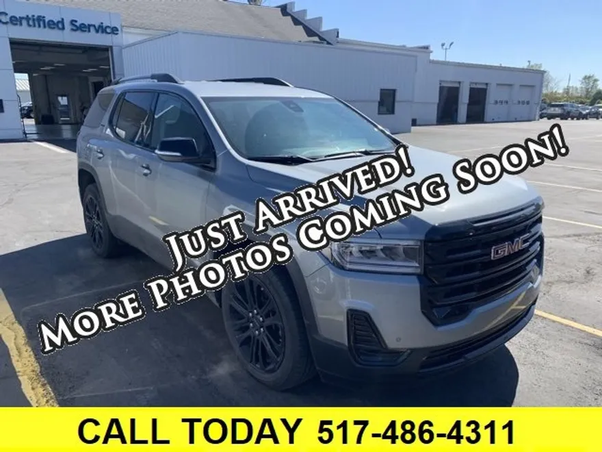 2023 Gmc Acadia SLE photo 1